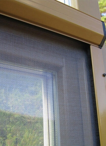 Антимоскитная сетка