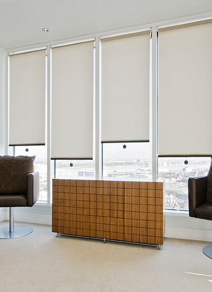 Рулонная штора