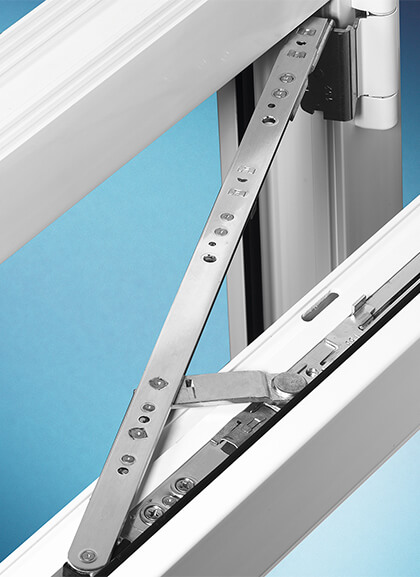 Фурнитура Siegenia Titan