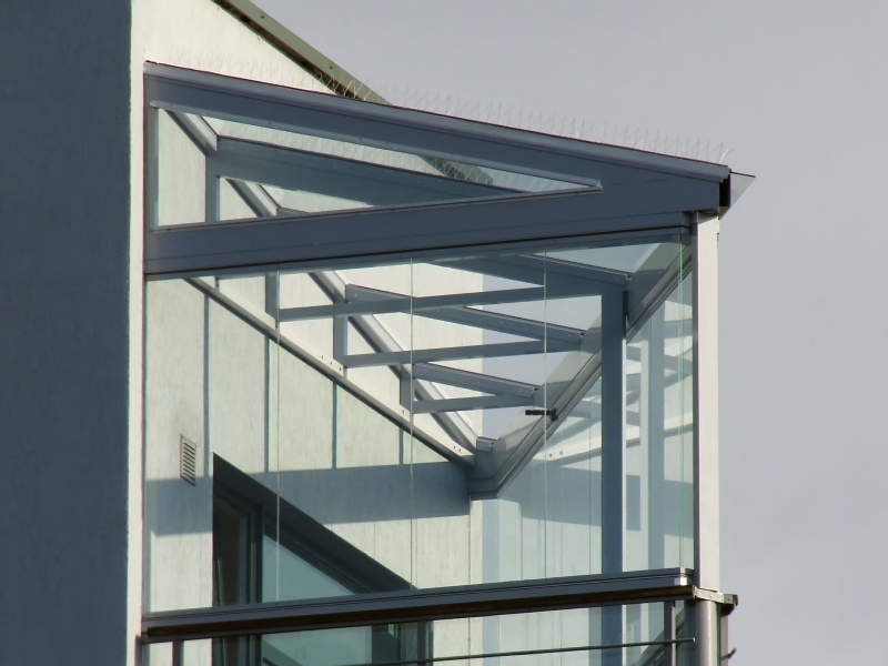 Установка крыши на балконе в Самаре — 7 мастеров по ремонту и отделке лоджий, отзывы на Профи